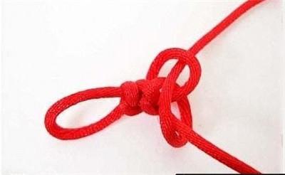 红绳金刚结手链如何编？