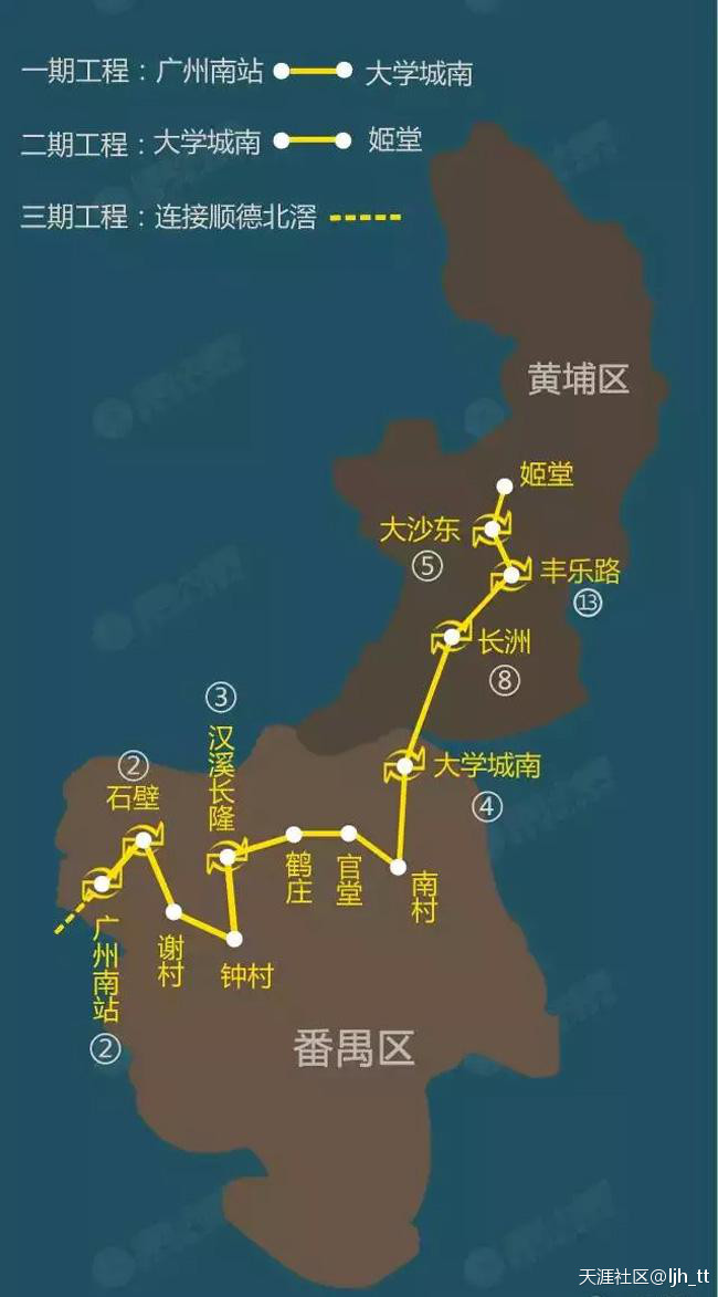 7号线土建完成72% 究竟是称员岗站还是官堂站