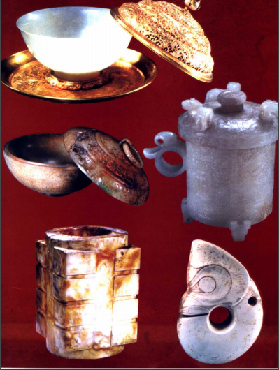 冰清玉洁：中国古代玉文化（二）