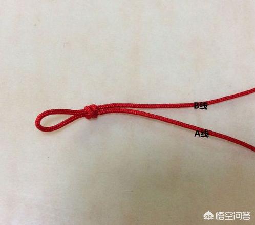 【DIY】怎么用绳子编织蛇结？