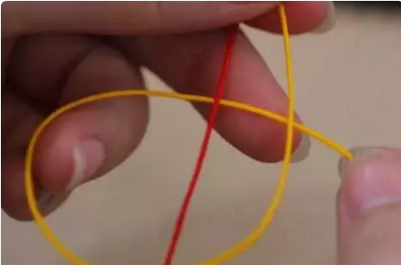 最简单手绳编法是怎样的？