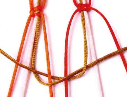 手绳编法是怎样的？