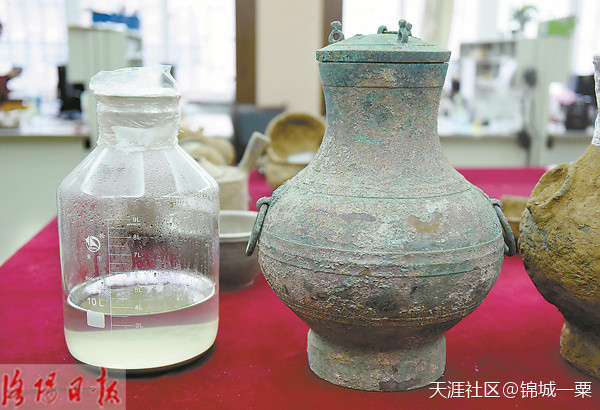 --------有关中国古墓随葬品中的玉制品物件