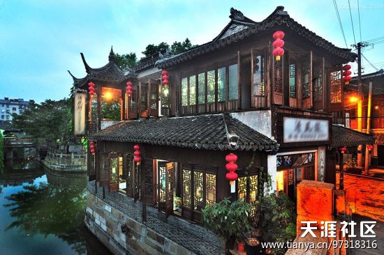整理上海市内的11个古镇，其中有你也不知道的哦。