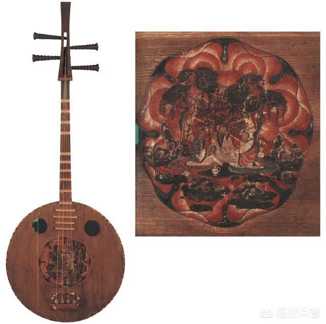 收藏于日本正仓院的唐代五弦琵琶，到底好在何处？