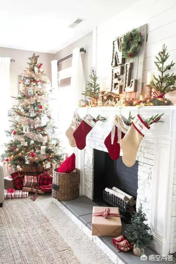 圣诞节到了，如何让家充满圣诞气氛？