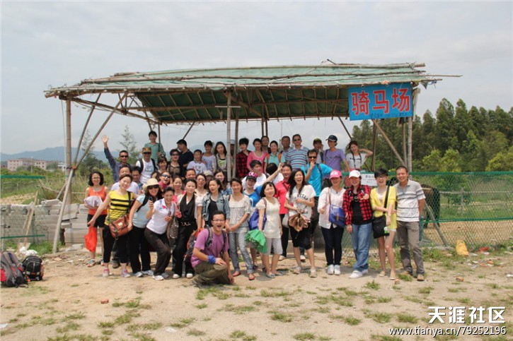 2日游：惠州熊猫沙滩露营烧烤、骑马、小岛探秘、穿越虎洲岛、清泉寺祈福