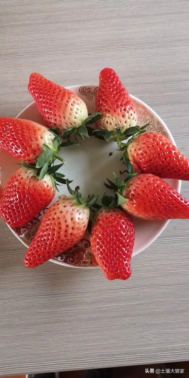 草莓怎么处理更好吃？