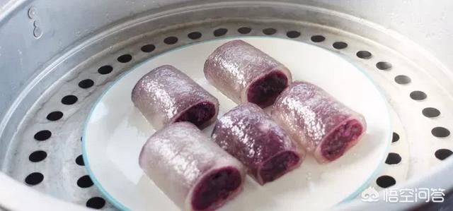 紫薯可以做什么甜品？