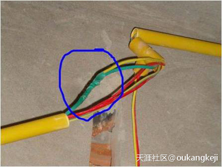 一根线管能穿几根线？看看家装电路布线中的潜规则。这样的线管你敢用么？