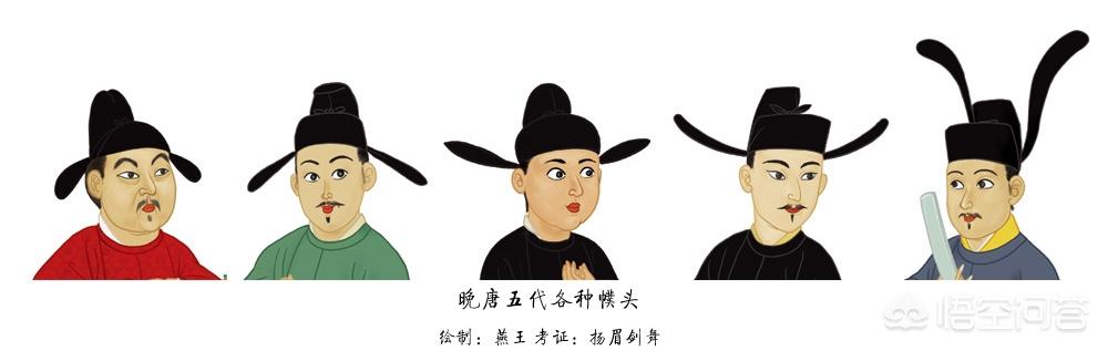 宋朝官员上朝时的帽子为什么有两个长耳朵，这个有什么作用？