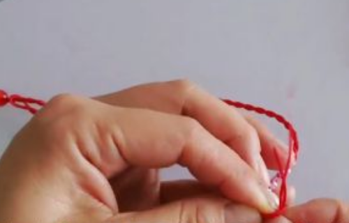 锁骨链编织教程是什么？