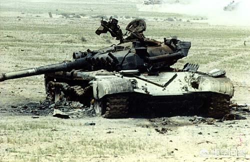 红色帝国的钢铁洪流，被误解的T-72坦克，实力究竟如何？
