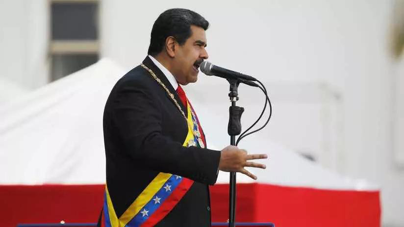 委内瑞拉宣布与美国断交，要求美使馆人员72小时内离境