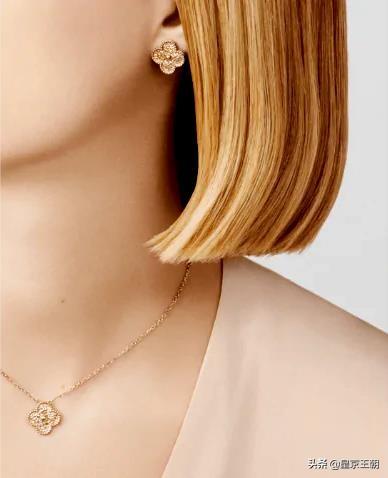 请问许多名牌珠宝(奢侈品)的耳饰，哪些是可入的经典款呢？