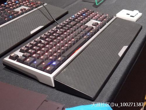原厂终极福利，樱桃MX-BOARD 6.0机械键盘即将震撼来袭。。。(转载)