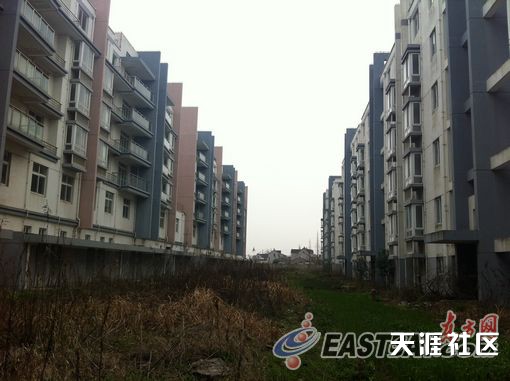 上海245户村民住房被拆十年安置房至今没着落