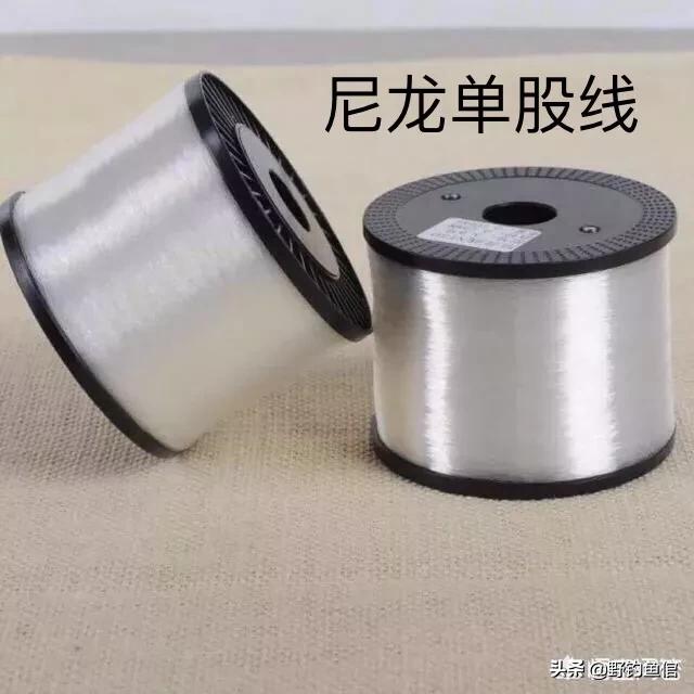 绑爆炸钩用什么线最好？