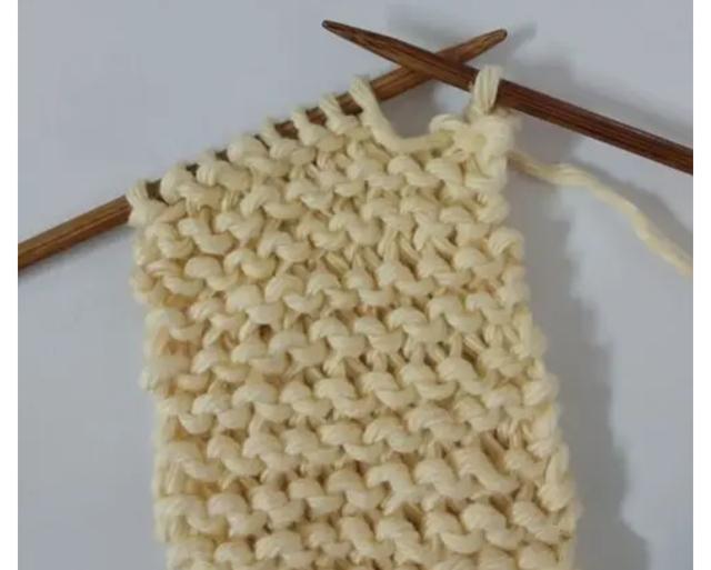 第一次织围巾用粗线会更好织吗？