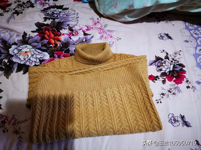 你喜欢纯手工编织的毛衣吗？