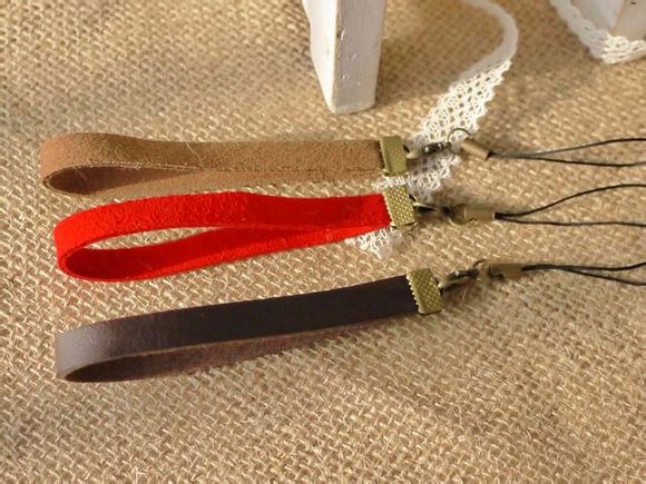 手工编织手链一般用什么线？