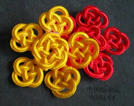 简单红绳手链编法有哪些？